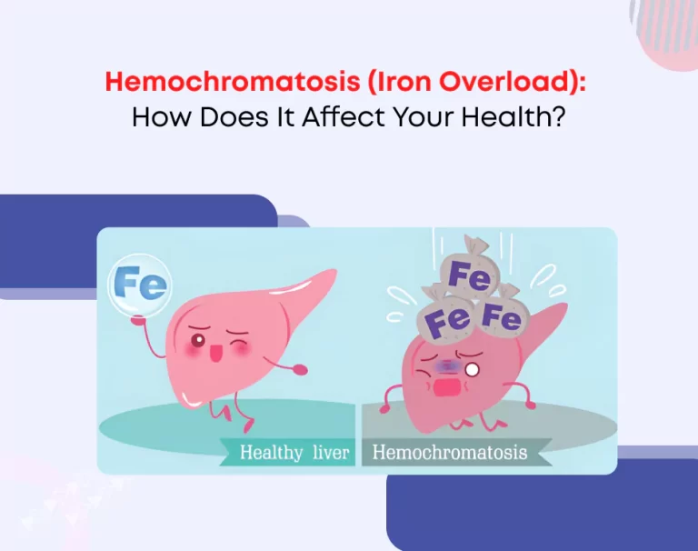 Hemochromatosis (Iron Overload)