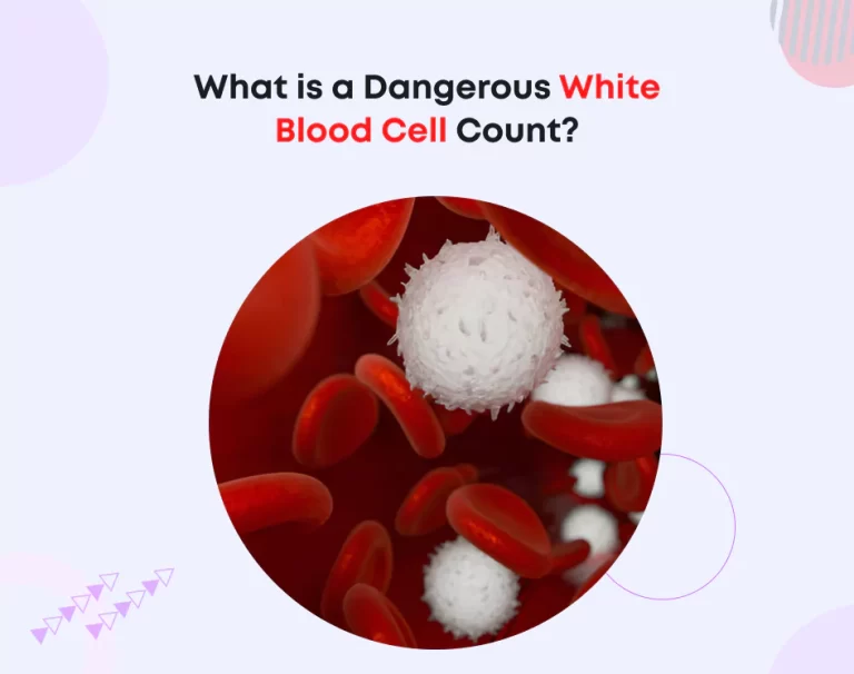 What is a Dangerous White Blood Cell Count?