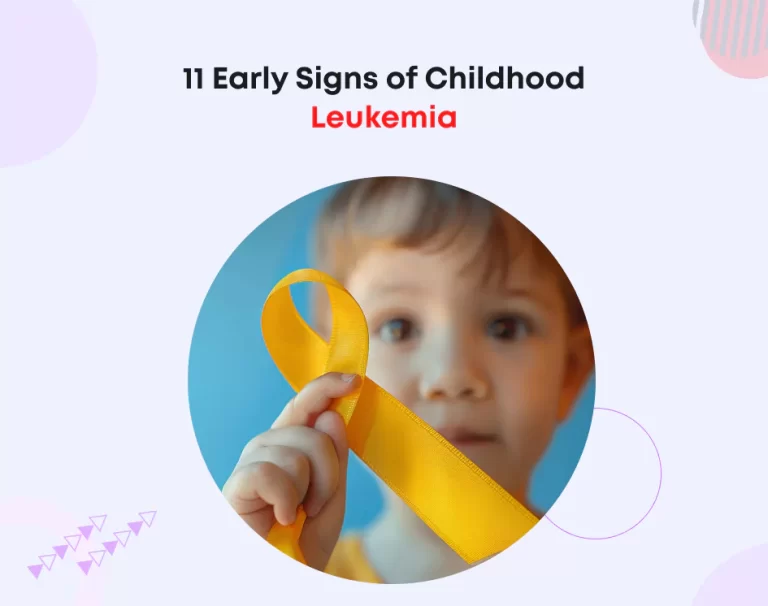 11 Early Signs of Childhood Leukemia