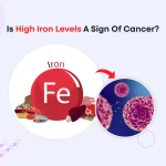 Is High Iron Levels A Sign Of Cancer?