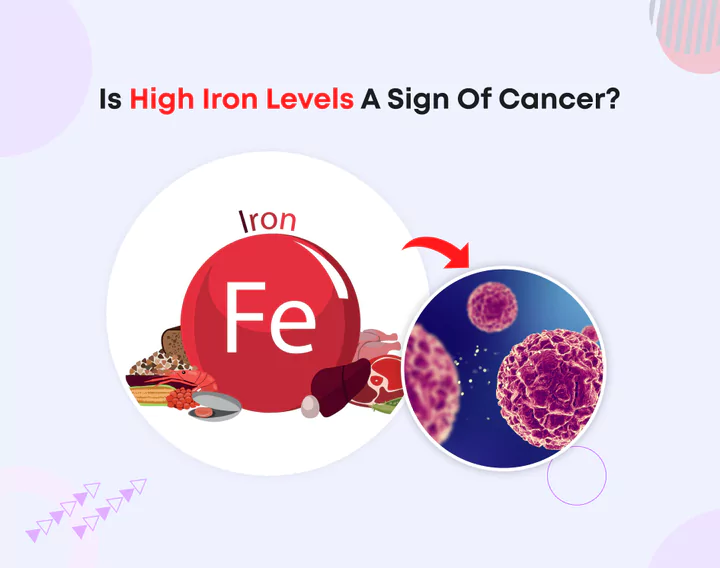 Is High Iron Levels A Sign Of Cancer?