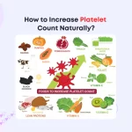 How to Increase Platelet Count Naturally?