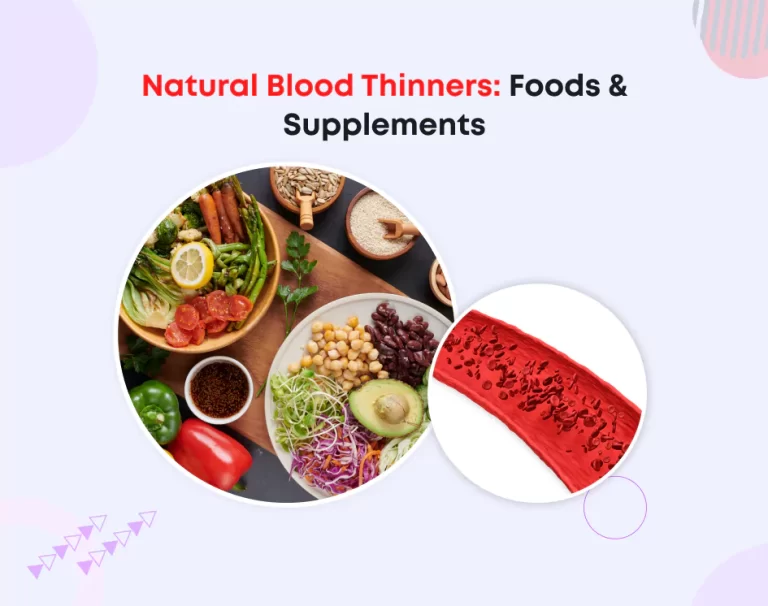 Natural Blood Thinners